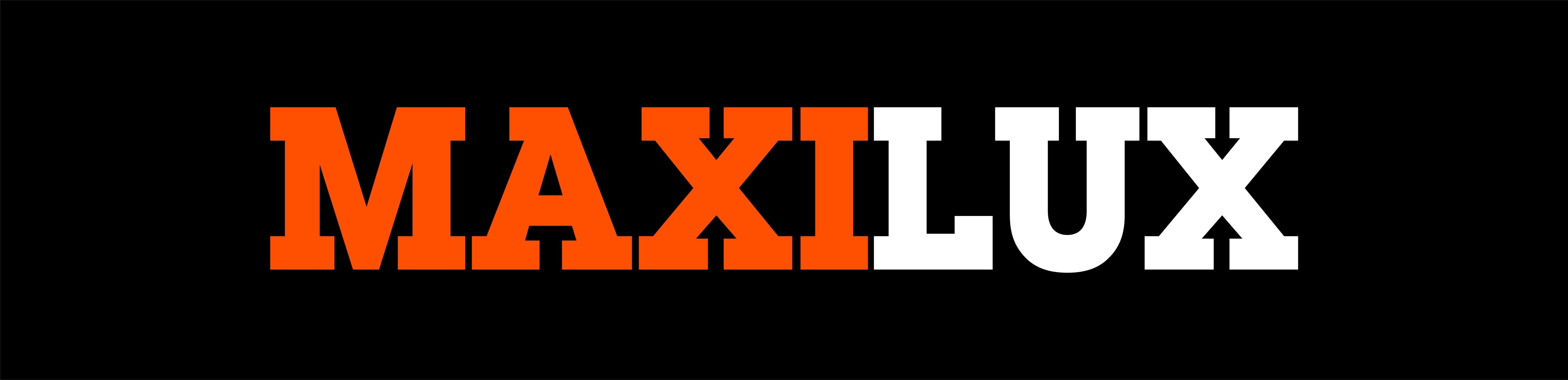 The representation of the trademark MAXILUX