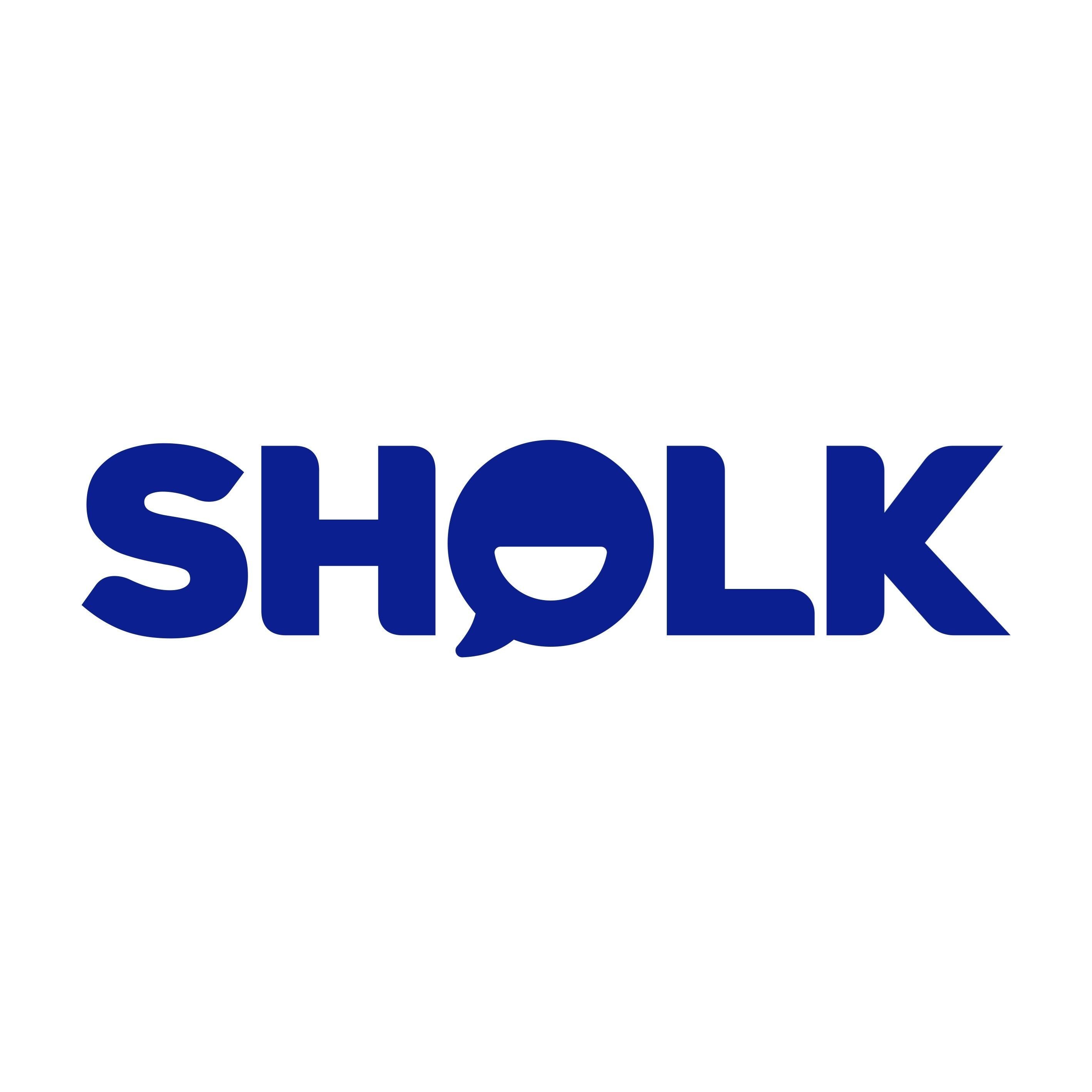 Paraqitja e markës SHOLK