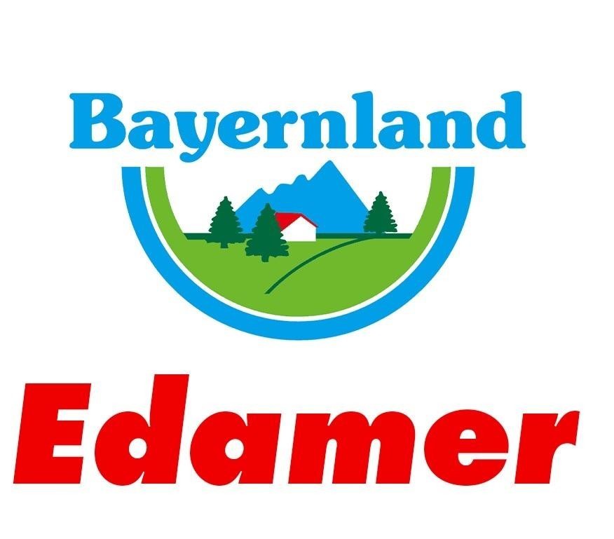 Paraqitja e markës bayernland edamer