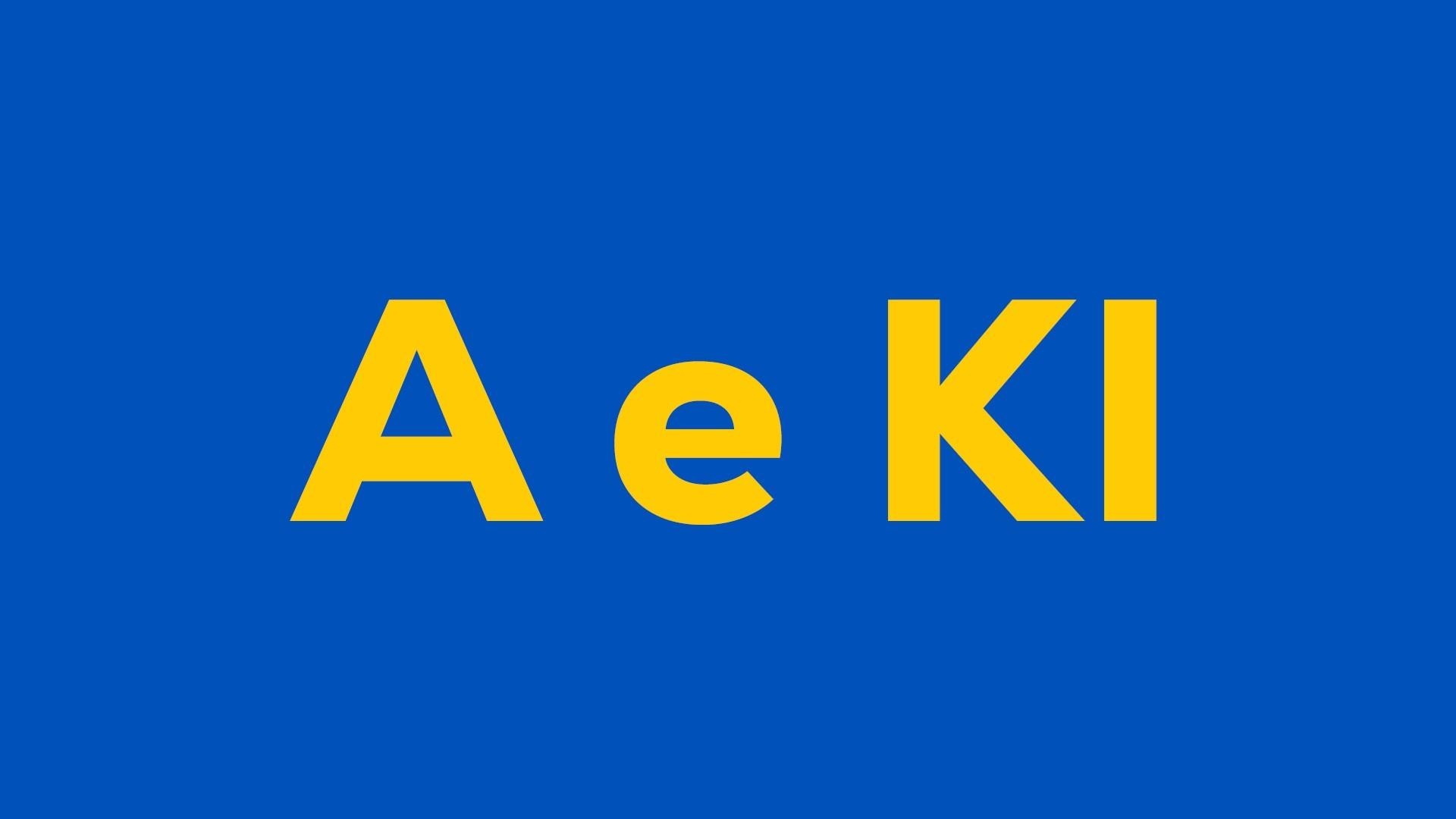 Paraqitja e markës A E KI
