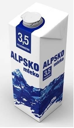 Paraqitja e markës ALPSKO