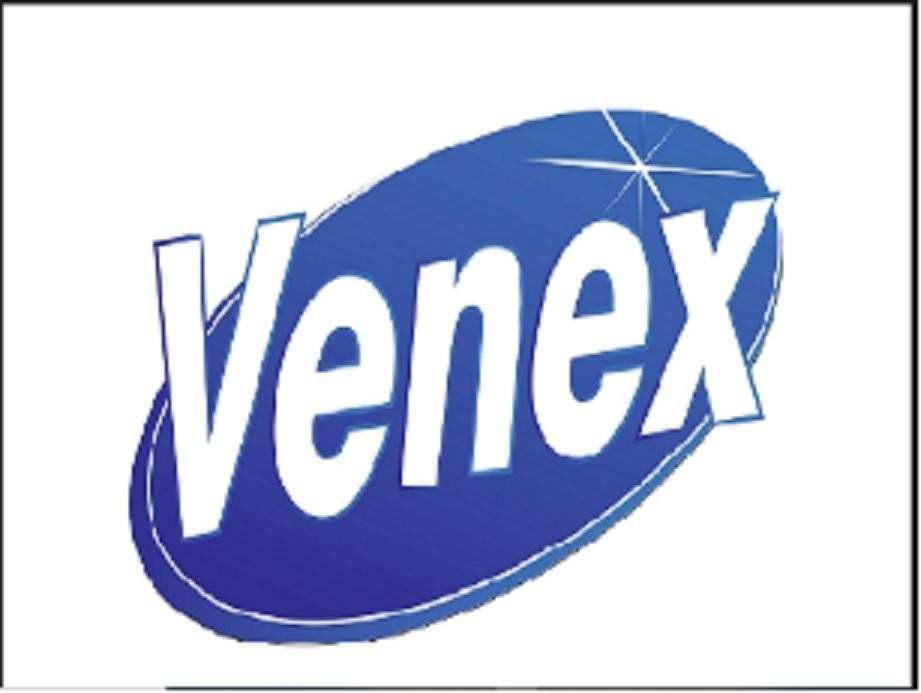 Paraqitja e markës Venex