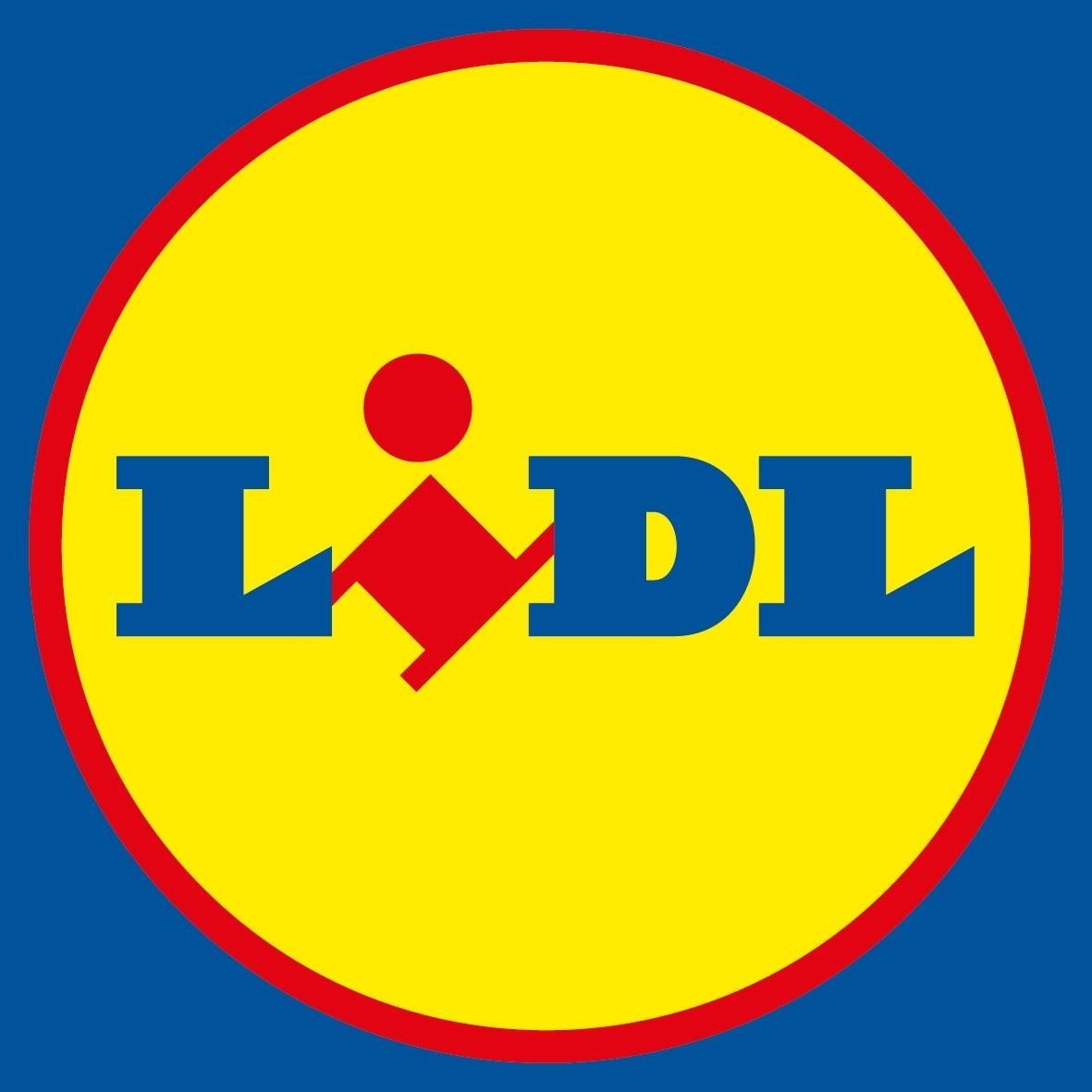 Paraqitja e markës LIDL