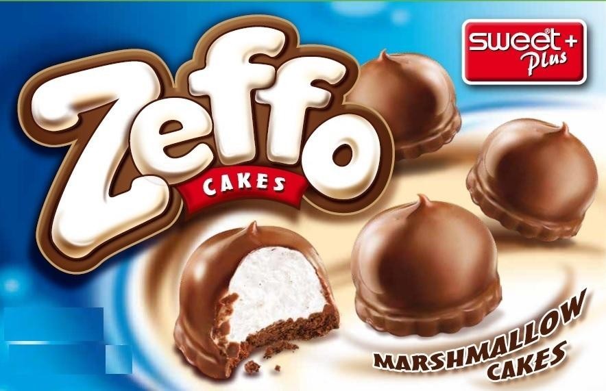 Paraqitja e markës zeffo