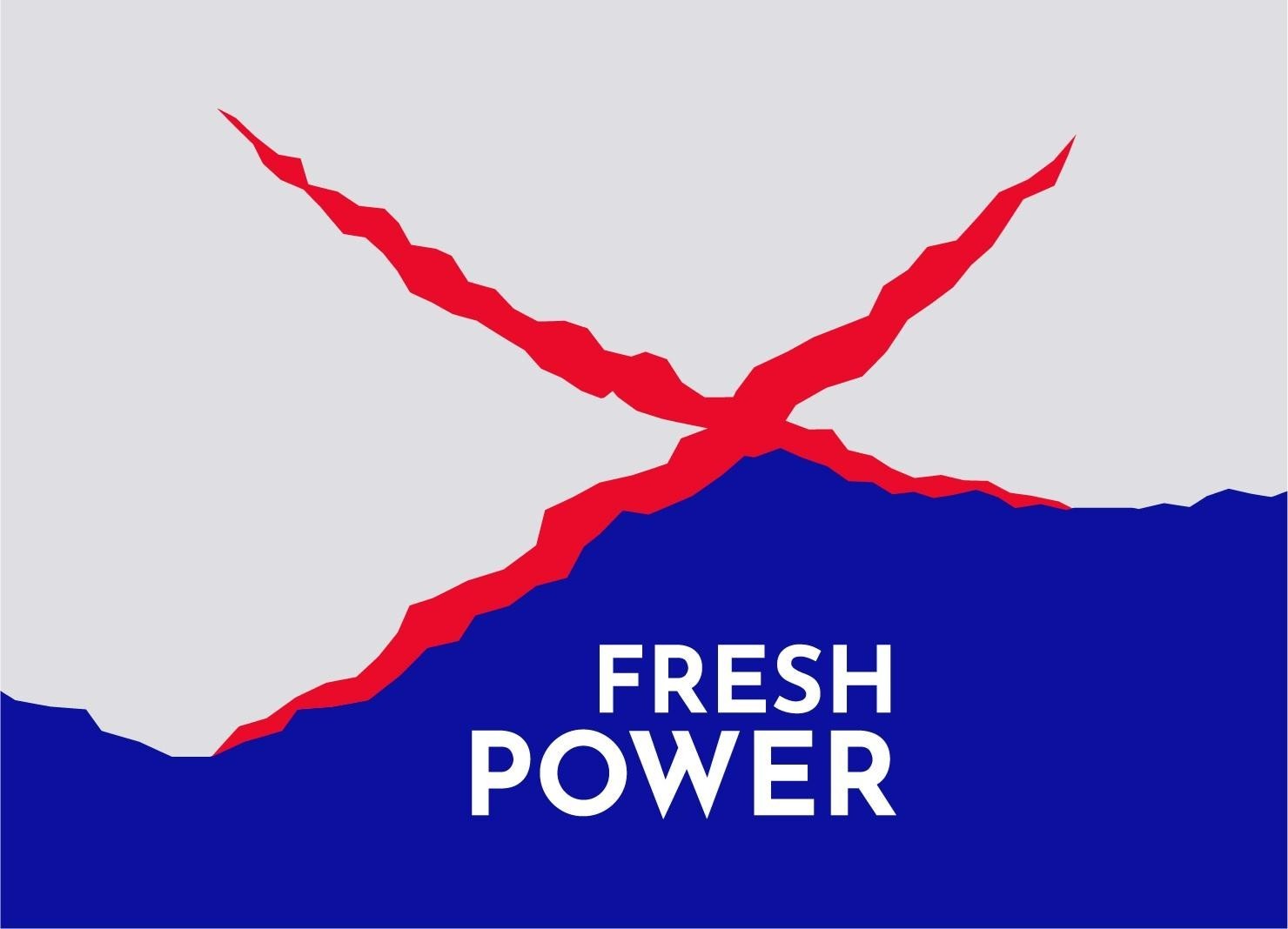 Paraqitja e markës FRESH POWER