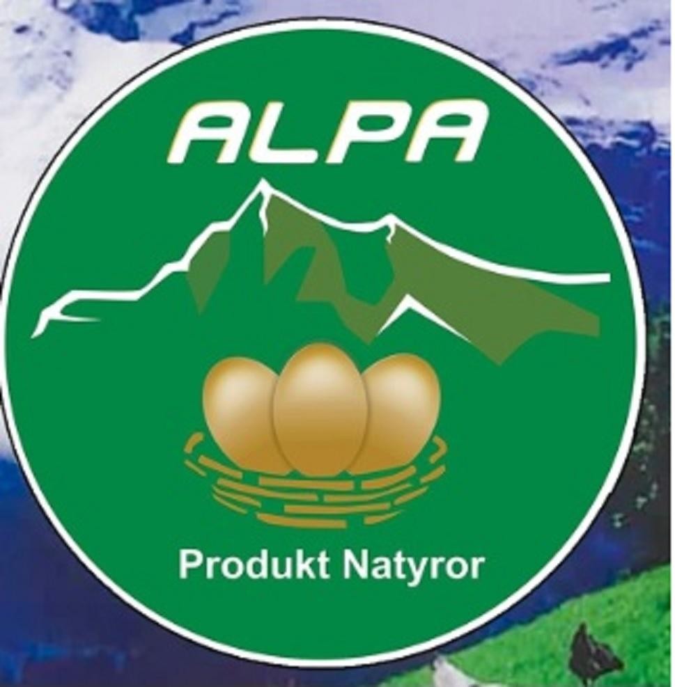 Paraqitja e markës ALPA