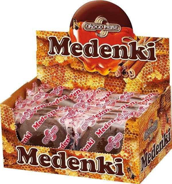 Paraqitja e markës medenki