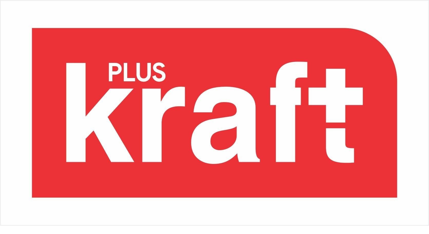 Paraqitja e markës plus Kraft