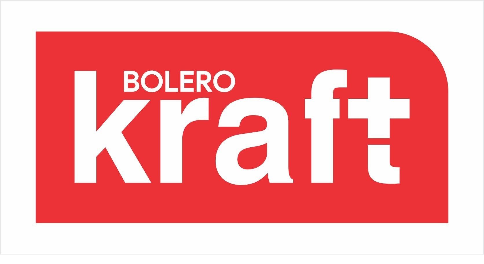 Paraqitja e markës bolero Kraft