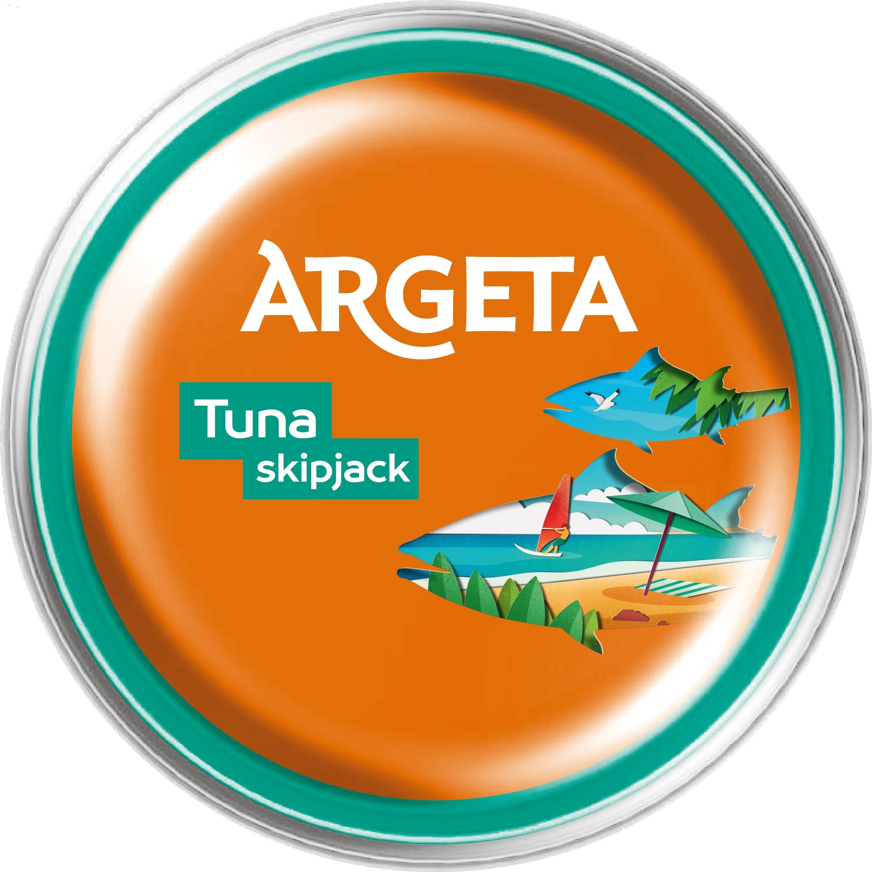 Paraqitja e markës ARGETA