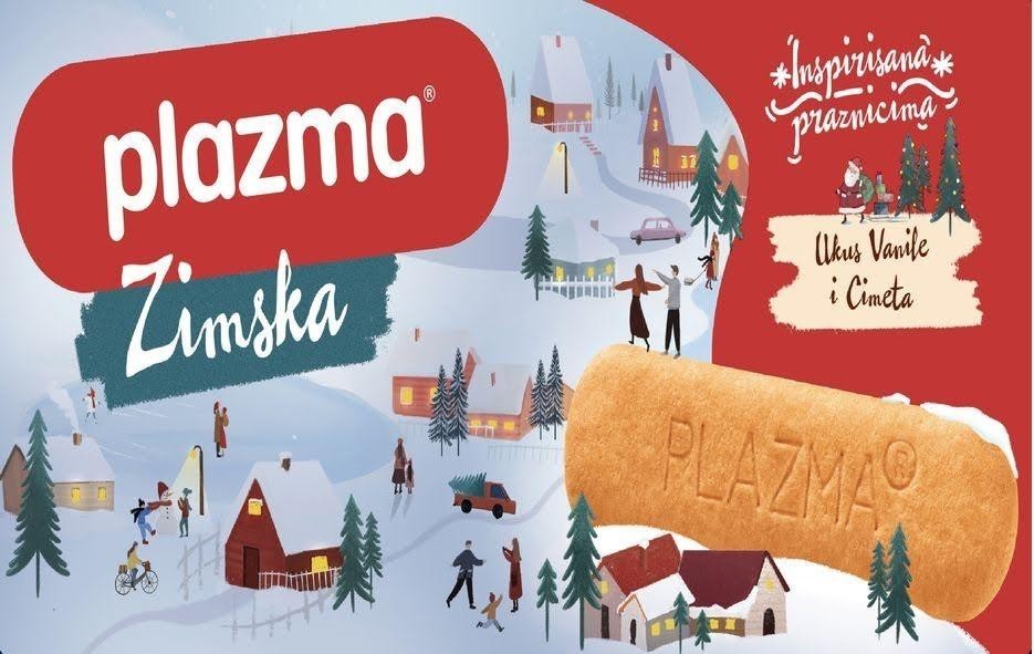 Paraqitja e markës plazma