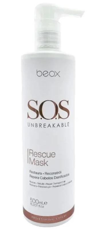 The representation of the trademark SOS