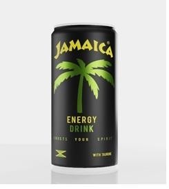 Paraqitja e markës JAMAICA