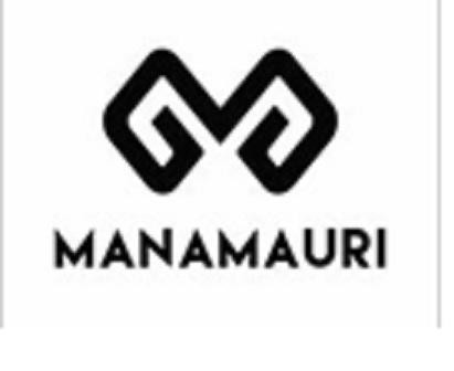 The representation of the trademark MANAMAURI