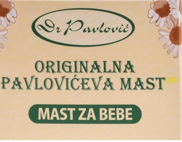 Paraqitja e markës Dr Pavlovic