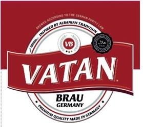 Paraqitja e markës VATAN