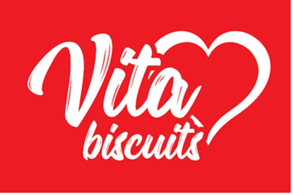 Paraqitja e markës vita biscuits