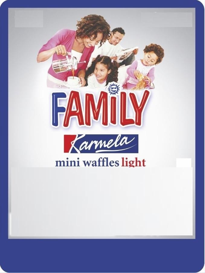 Paraqitja e markës FAMILY Karmela