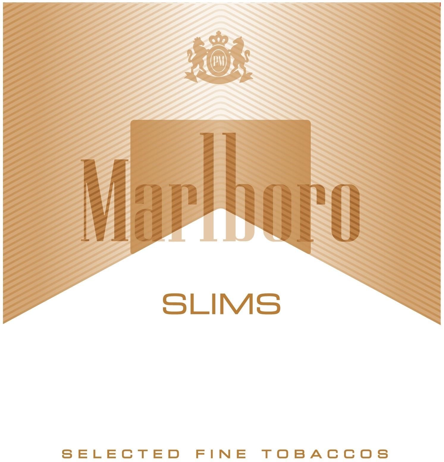 Paraqitja e markës Mariboro Slims