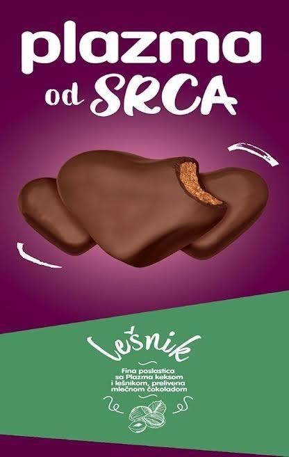 Paraqitja e markës plazma od srca