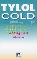 Paraqitja e markës TYLOLCOLD