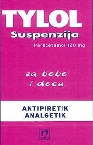 Paraqitja e markës TYLOL