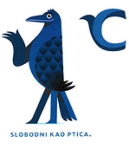 Paraqitja e markës CORVUS PAY
