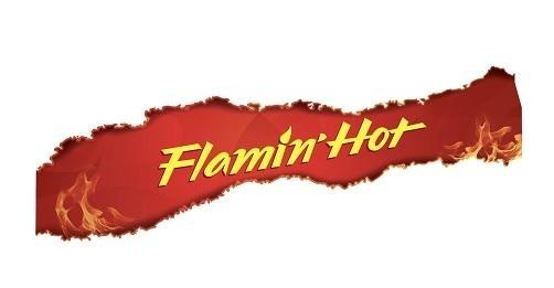 Paraqitja e markës flamin hot