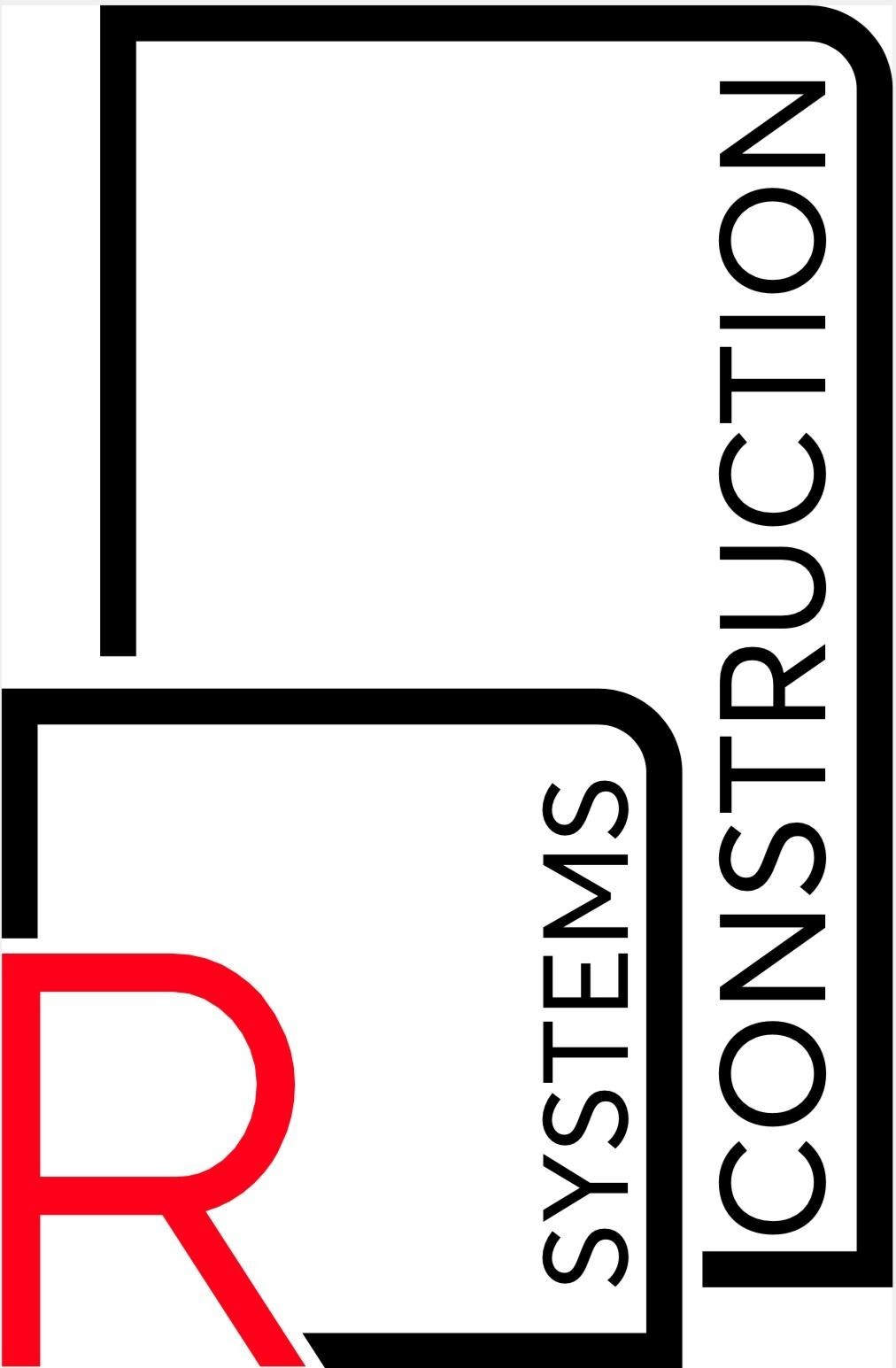 Paraqitja e markës R SYSTEM CONSTRUCTION