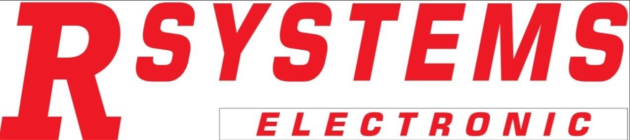 Paraqitja e markës RSYSTEMS ELECTRONIC