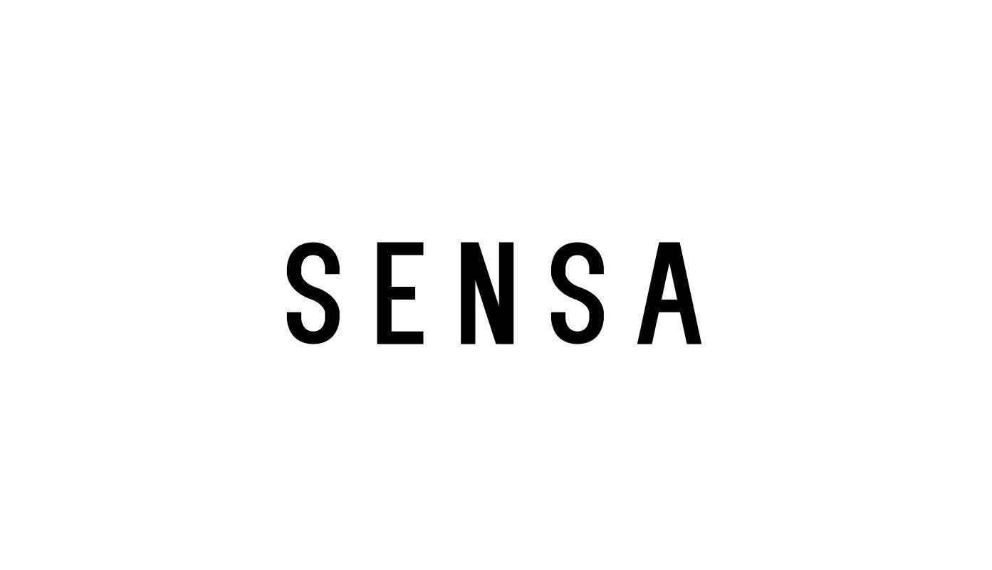 Paraqitja e markës SENSA