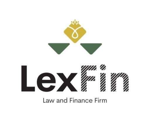 Die Wiedergabe der Marke LEXFIN