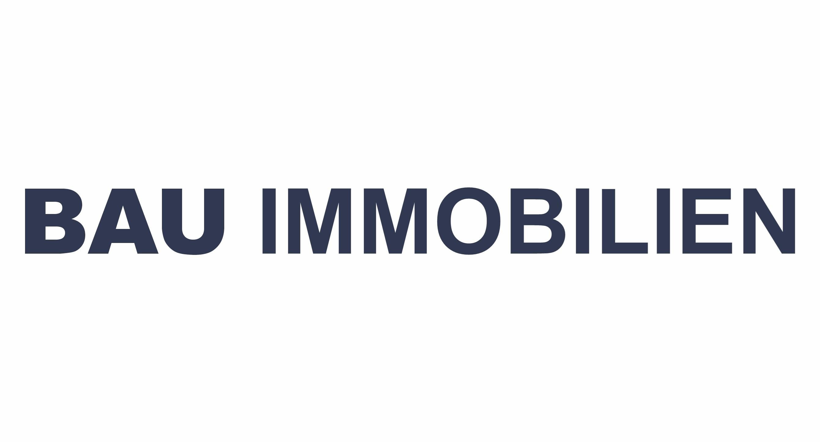 Paraqitja e markës BAU IMMOBILIEN
