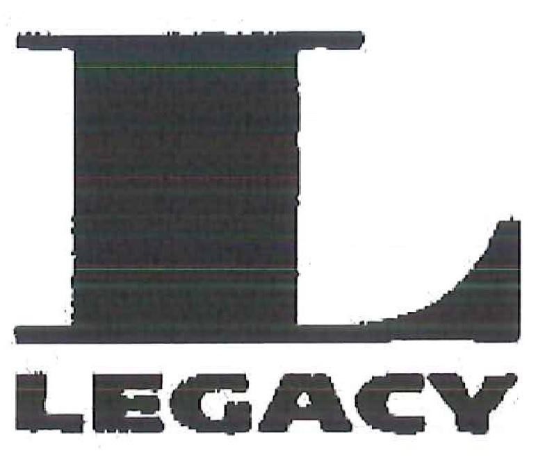 Paraqitja e markës L LEGACY