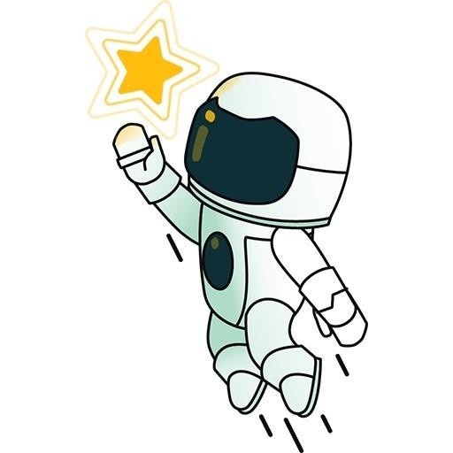 Paraqitja e markës astronaut takeda