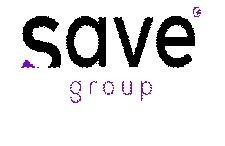 The representation of the trademark save
