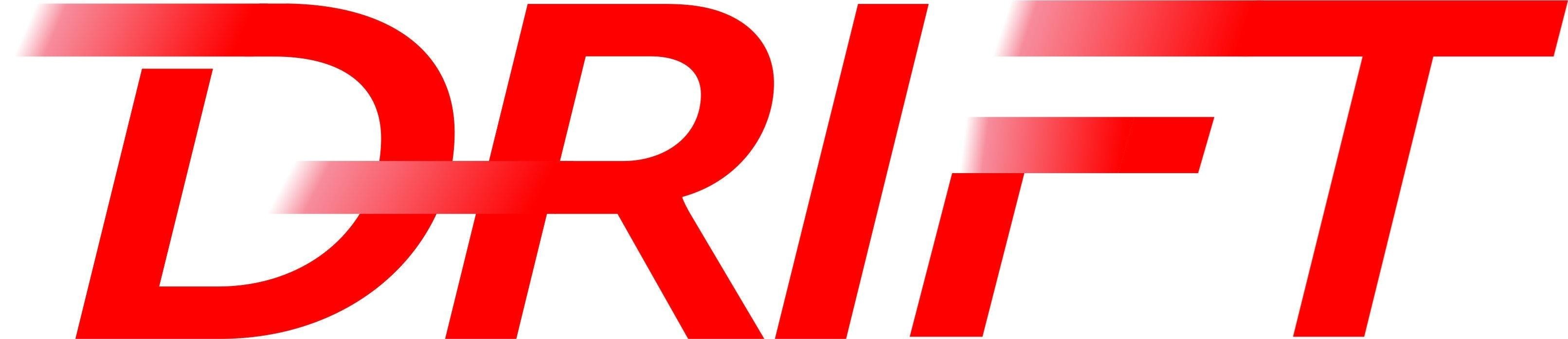 The representation of the trademark DRIFT