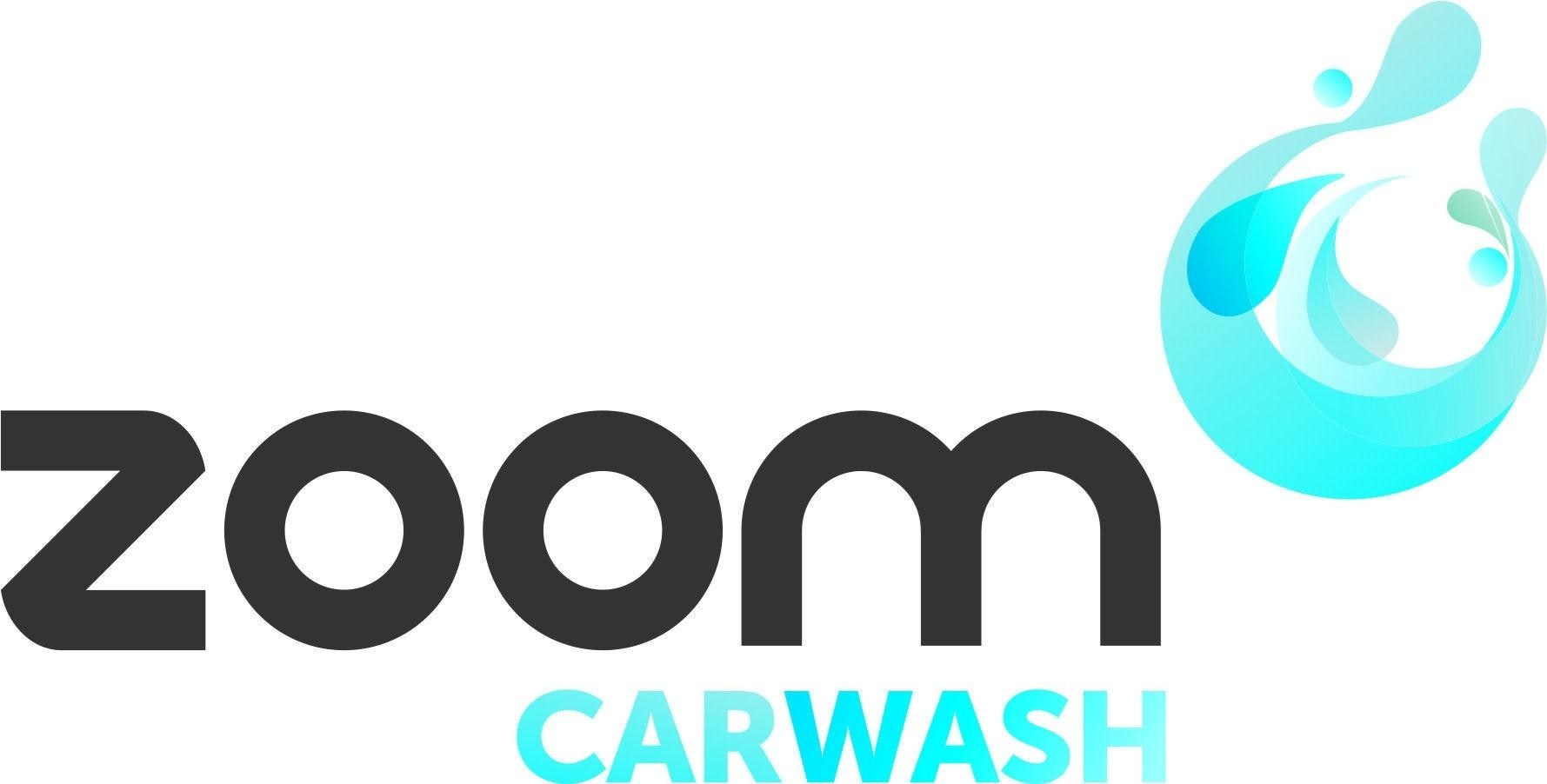 Paraqitja e markës zoom CAR WASH