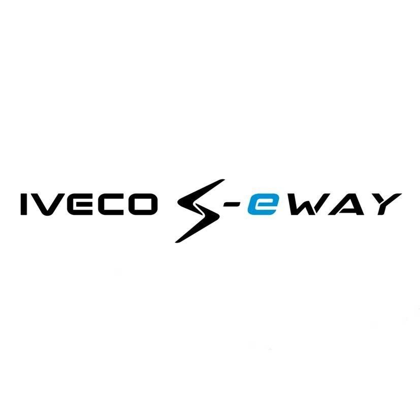 The representation of the trademark IVECOS-eWAY