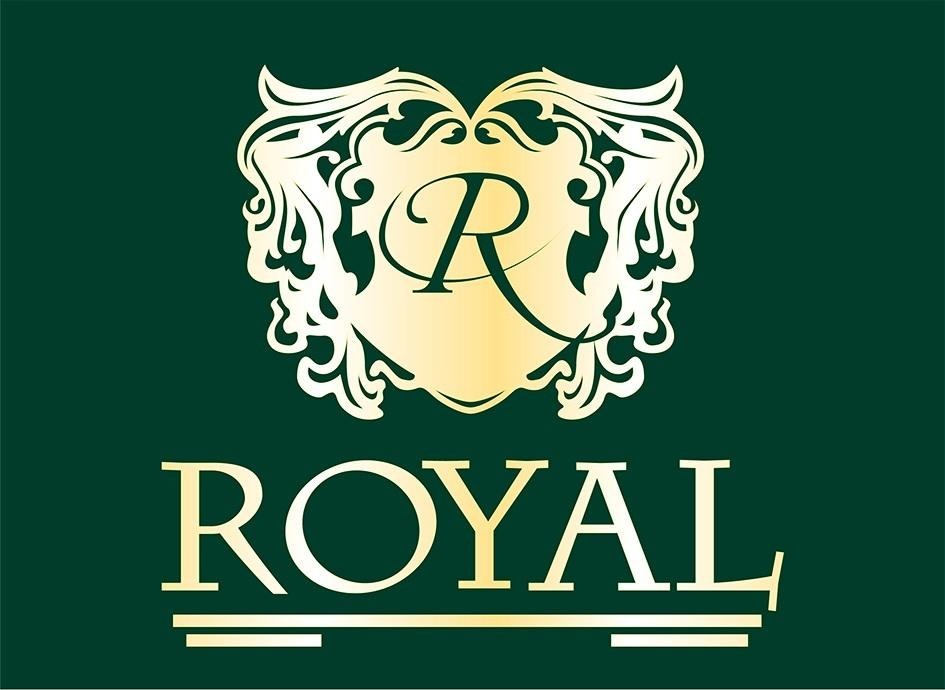 Paraqitja e markës ROYAL