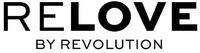The representation of the trademark RELOVE BY REVOLUTION