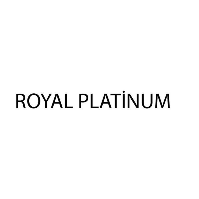 Paraqitja e markës ROYAL PLATINUM