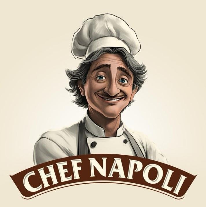The representation of the trademark CHEF NAPOLI