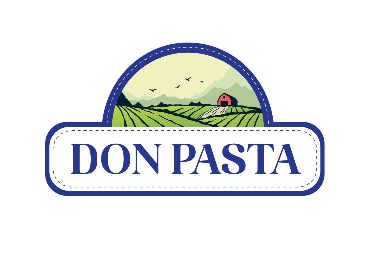 Paraqitja e markës DON PASTA