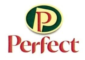 Die Wiedergabe der Marke Perfect