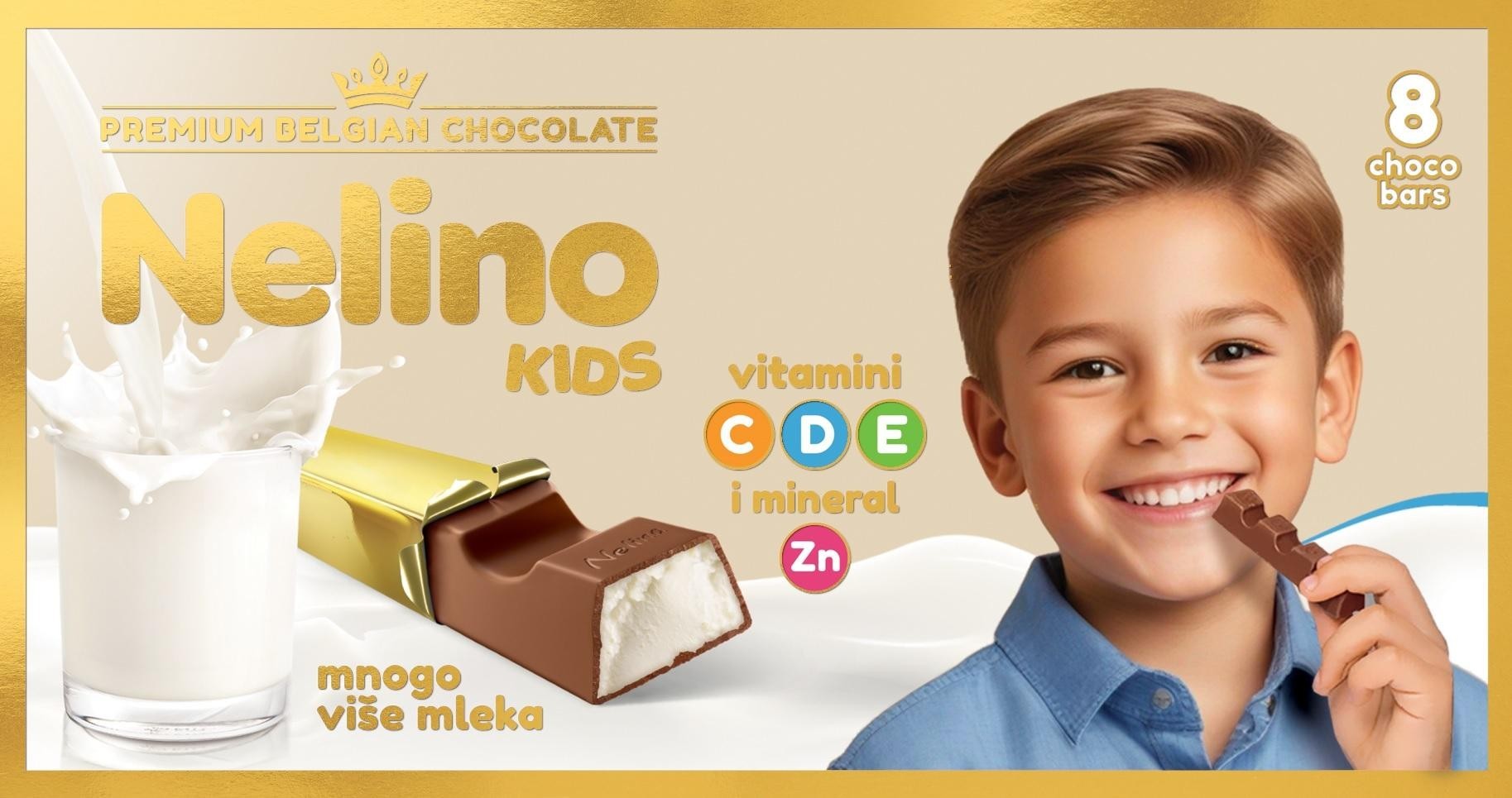 Paraqitja e markës nelino