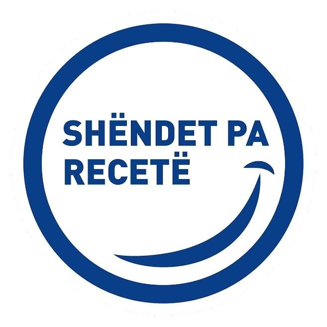 The representation of the trademark SHENDET PA RECETE