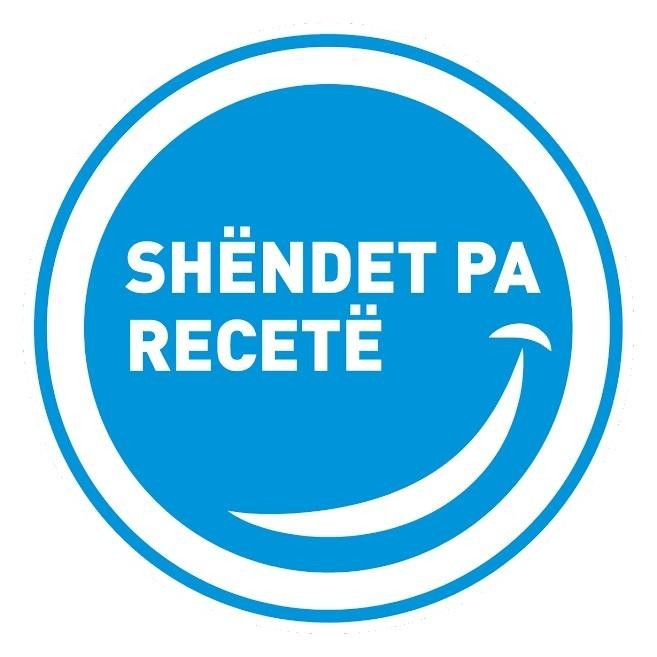 The representation of the trademark shendet pa recete