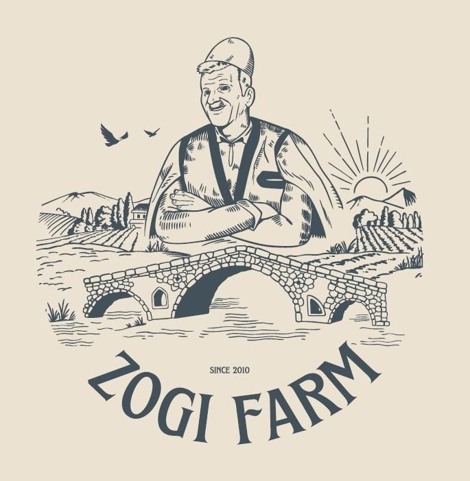 Paraqitja e markës ZOGI FARM