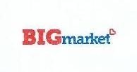 Paraqitja e markës BIGmarket